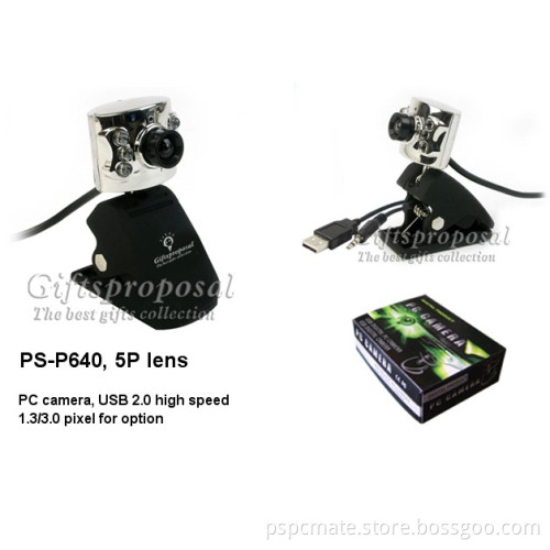 PC CAMERA PS-P640